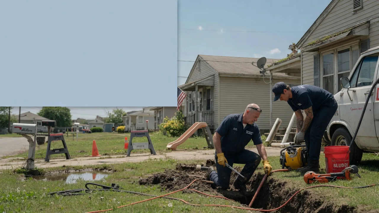 Emergency Plumber in Dema, KY near me